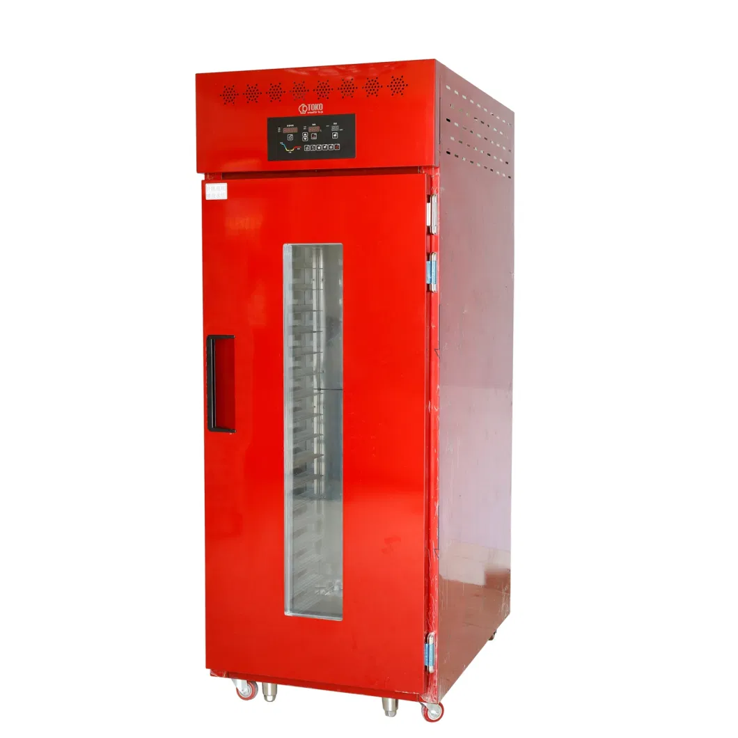 Professional Bread Dough Retarder Prover/Proofer for Kitchen Equipment