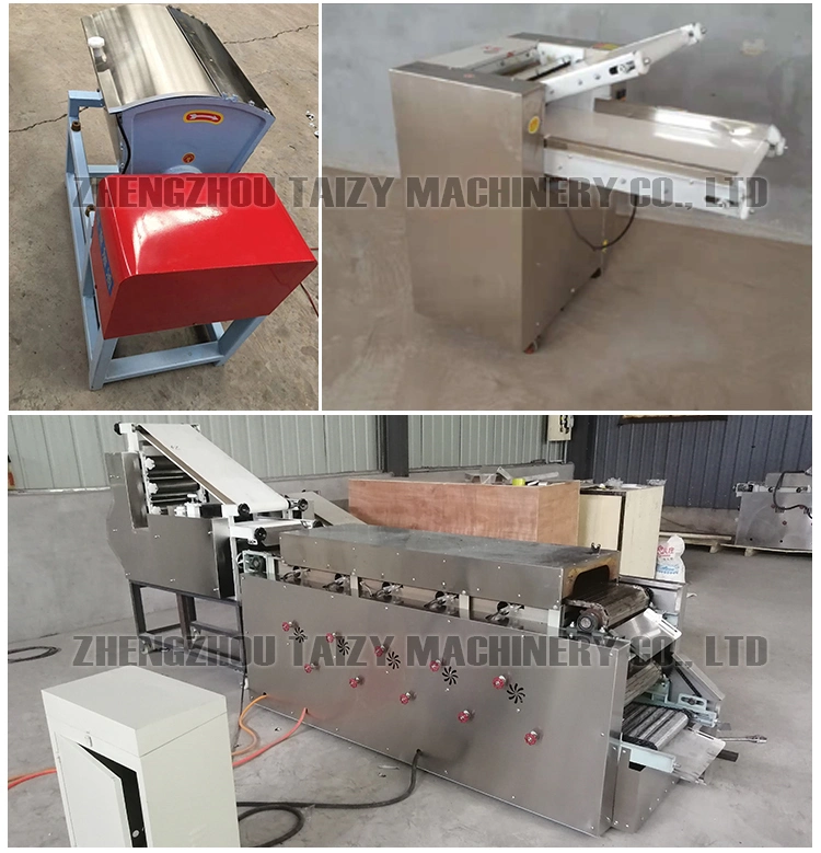 Automatic Arabic Bread Lebanese Shawarma Bread Making Machine